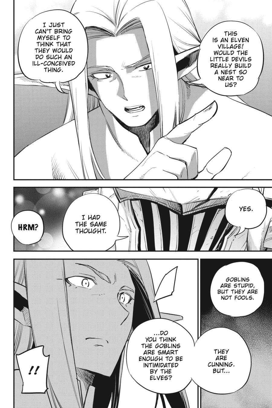 Read Goblin Slayer Manga Online
