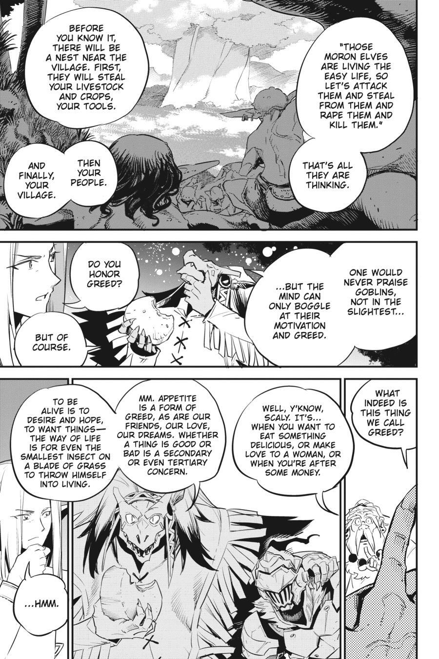 Read Goblin Slayer Manga Online