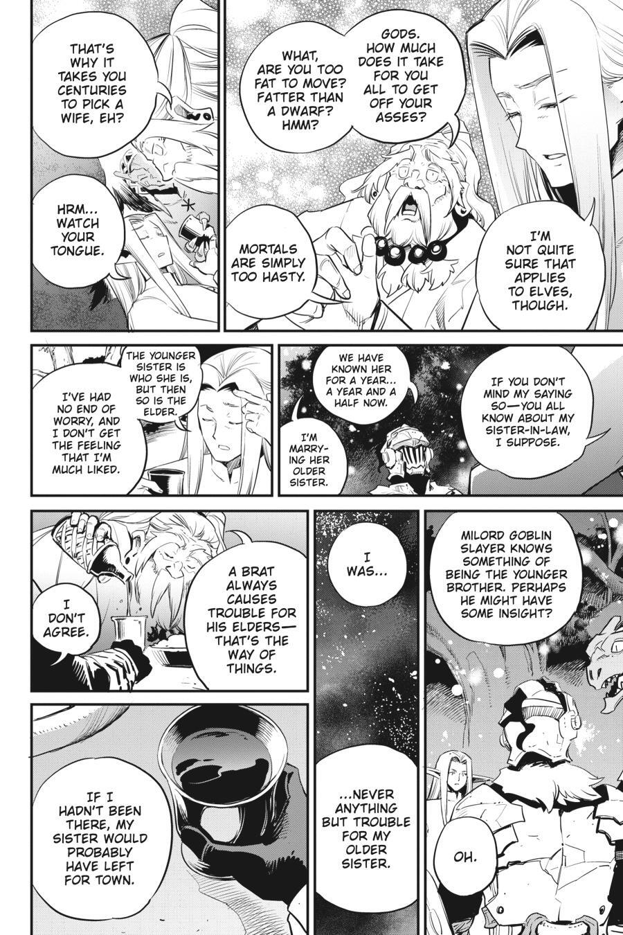 Read Goblin Slayer Manga Online