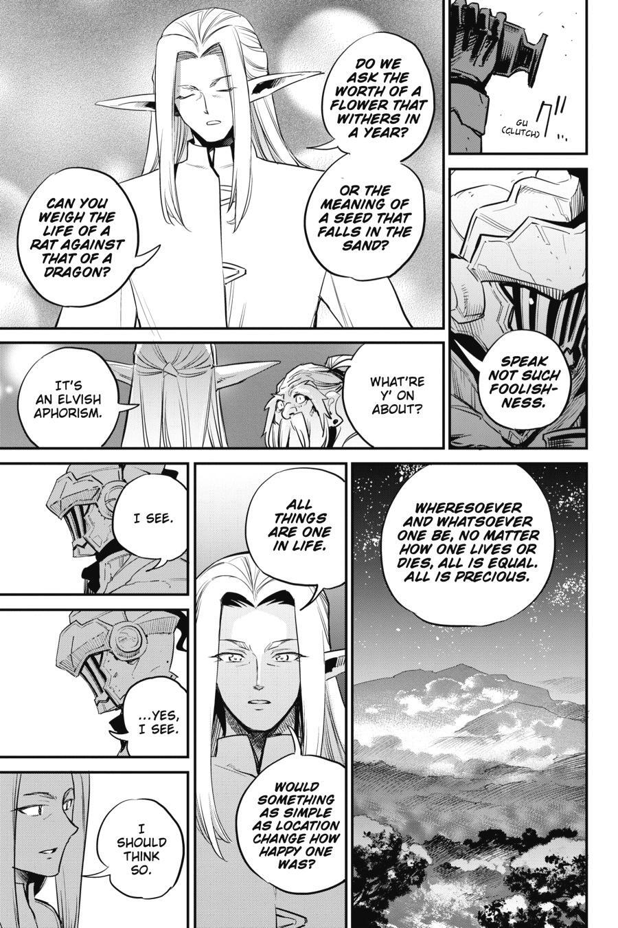 Read Goblin Slayer Manga Online