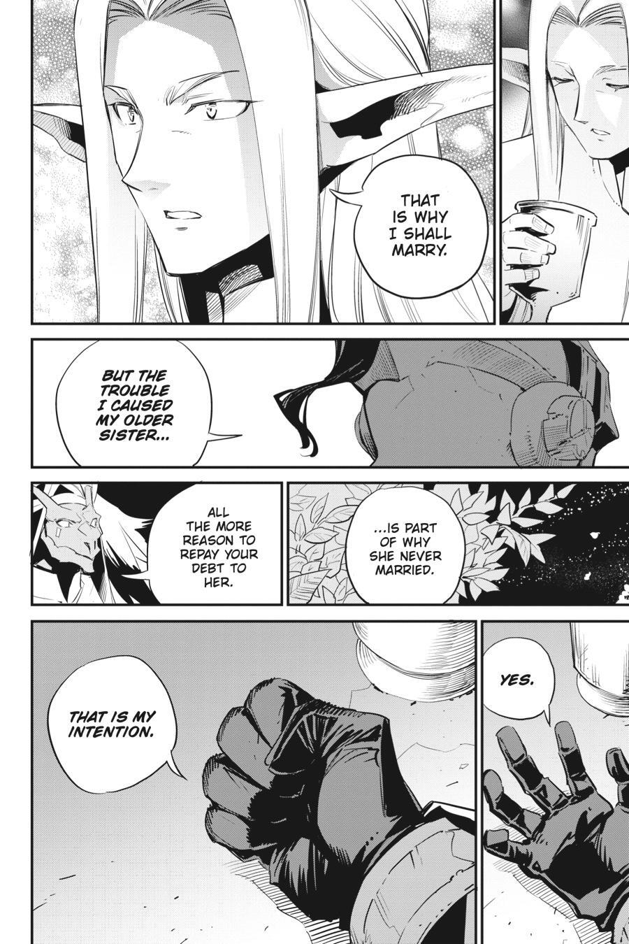Read Goblin Slayer Manga Online