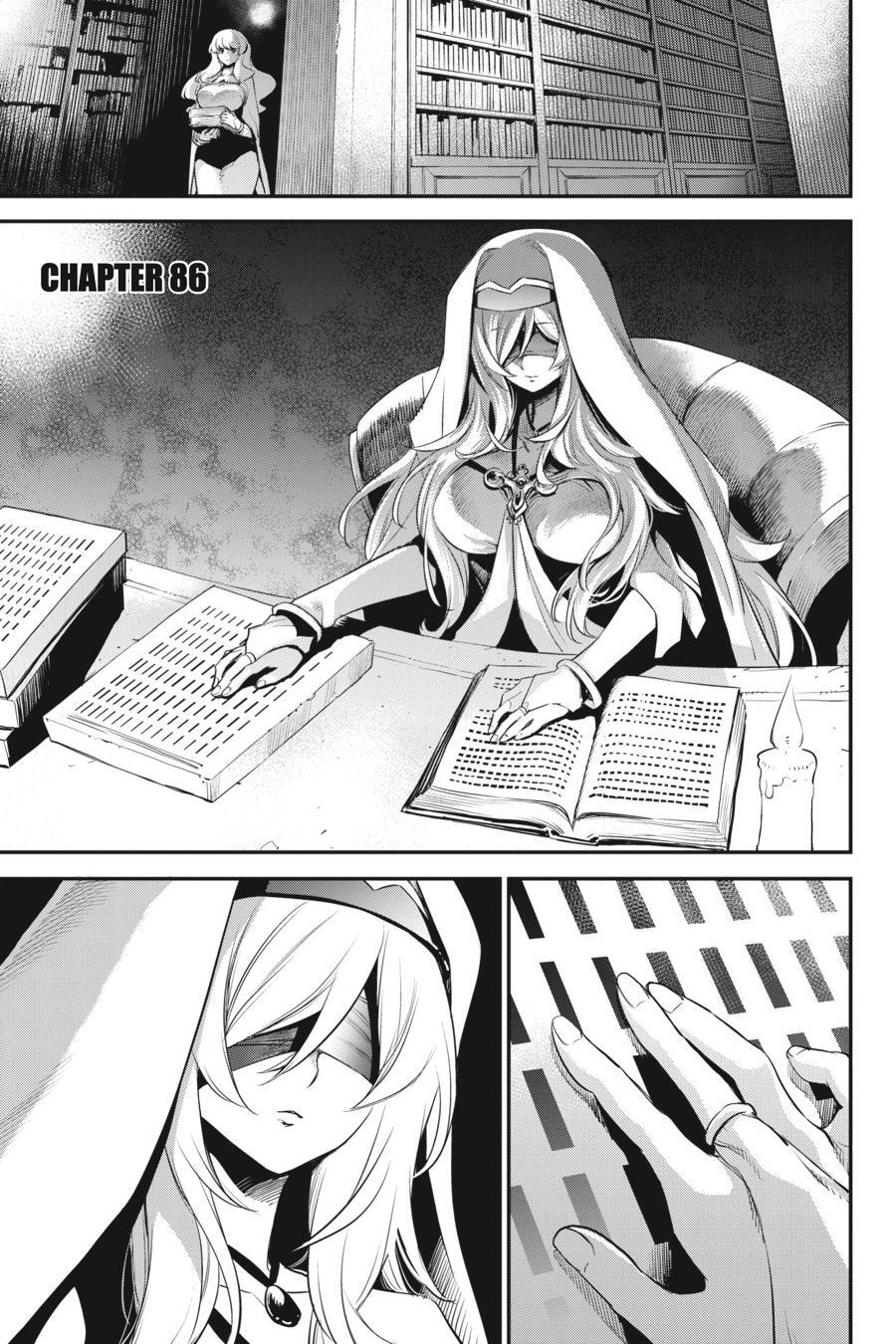 Read Goblin Slayer Manga Online