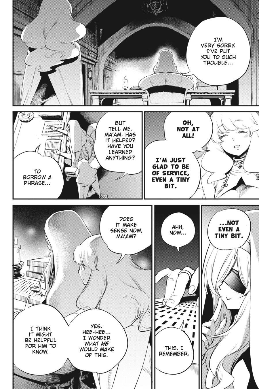 Read Goblin Slayer Manga Online