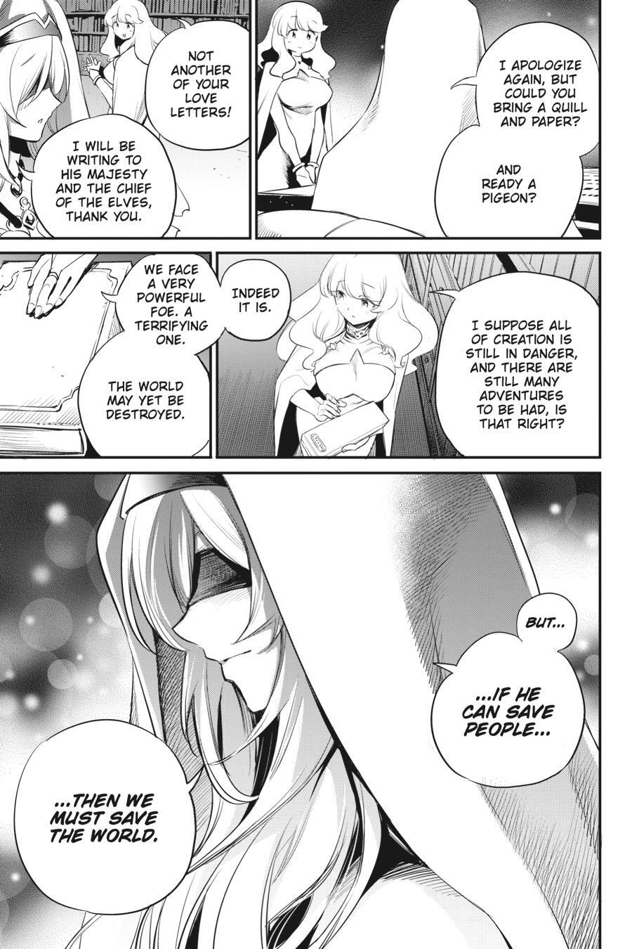 Read Goblin Slayer Manga Online