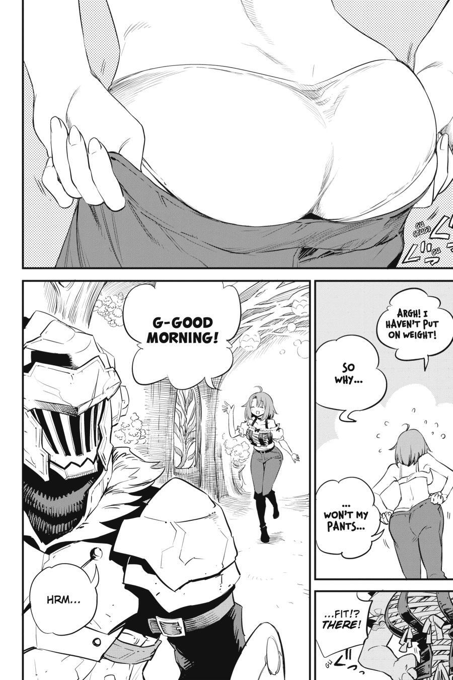 Read Goblin Slayer Manga Online