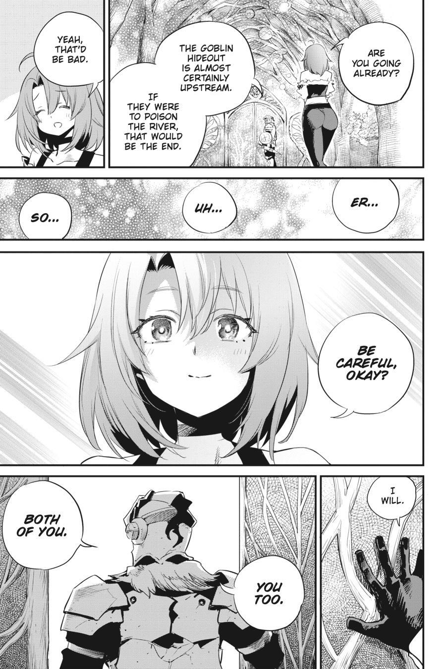 Read Goblin Slayer Manga Online
