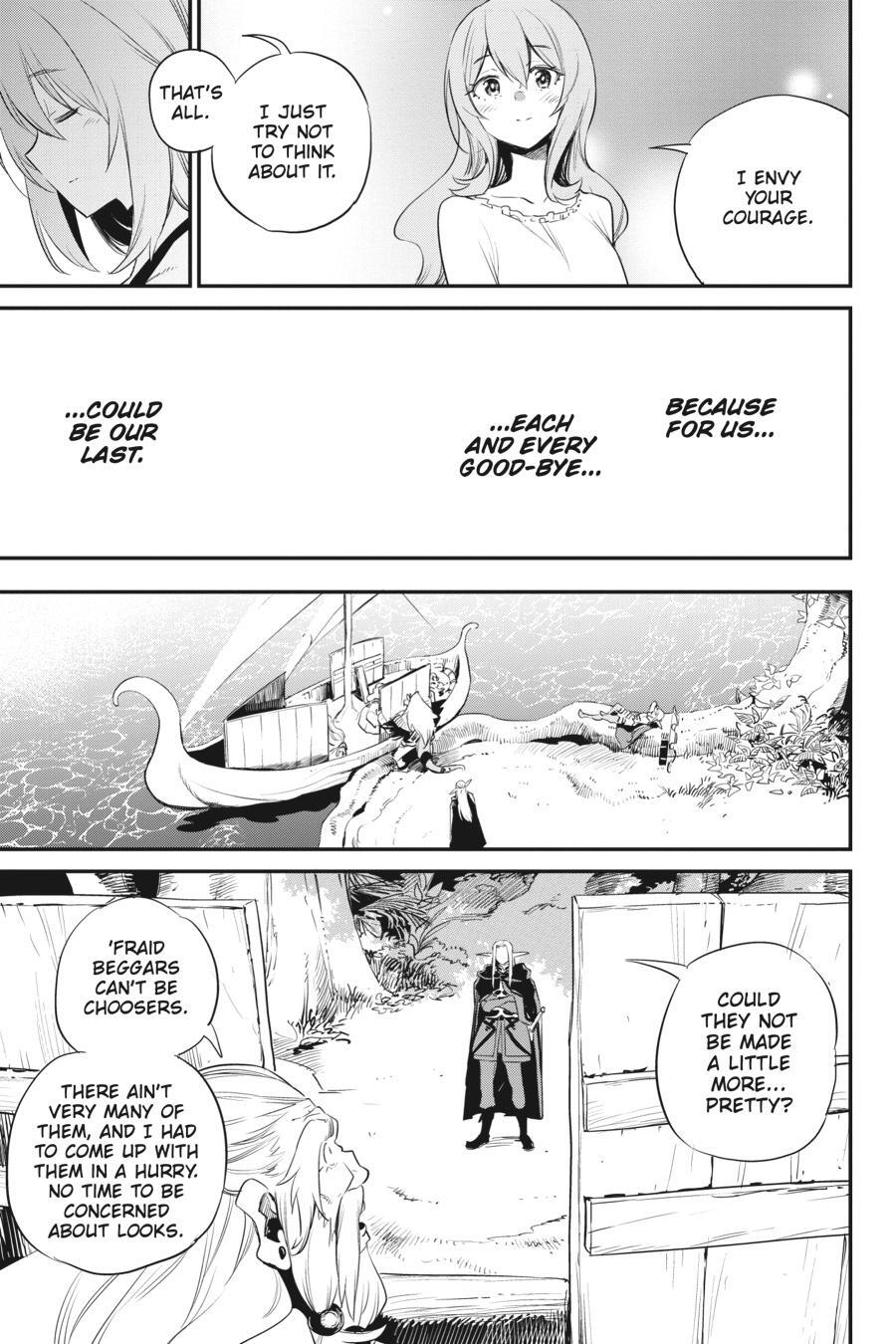 Read Goblin Slayer Manga Online