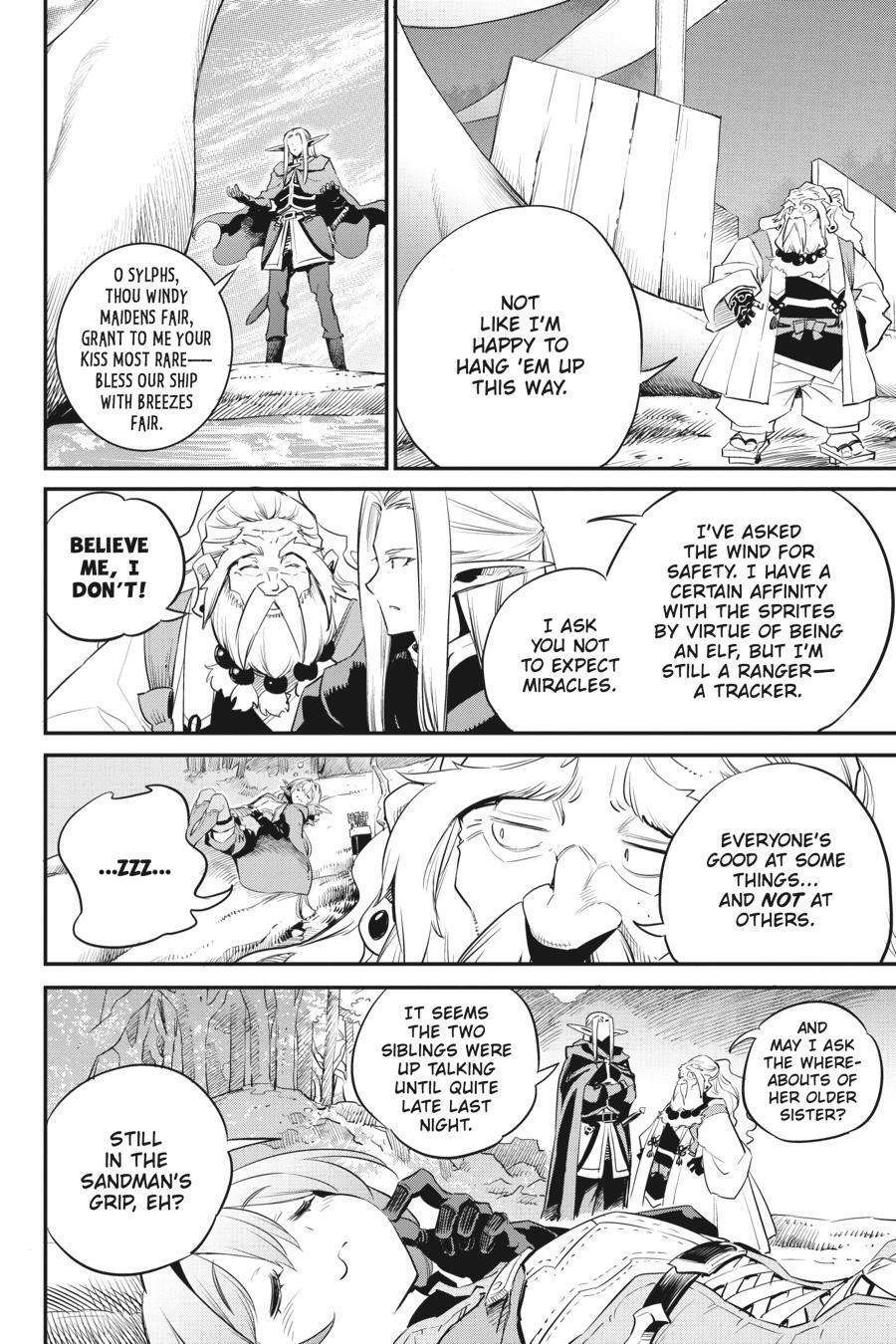 Read Goblin Slayer Manga Online
