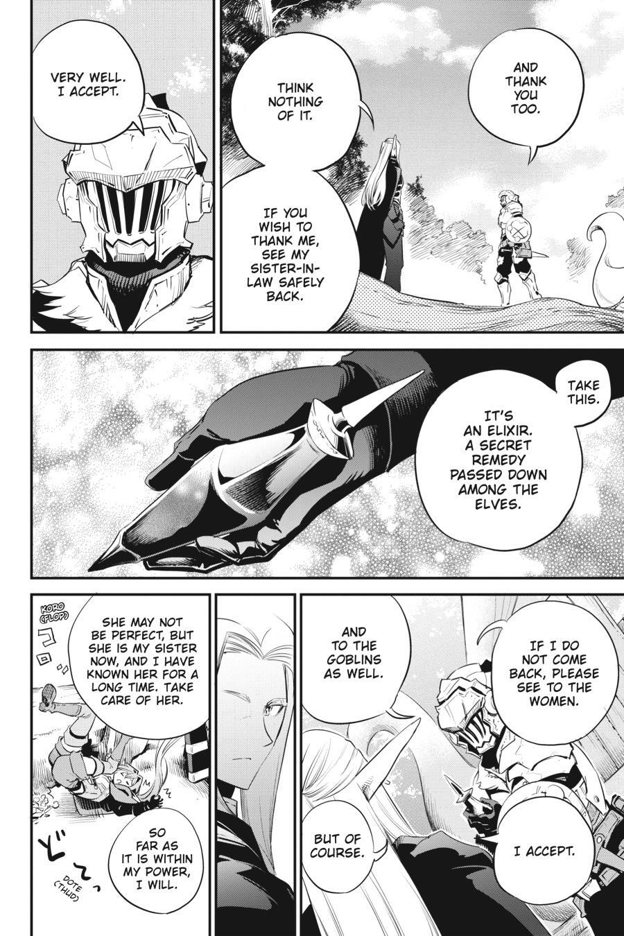 Read Goblin Slayer Manga Online