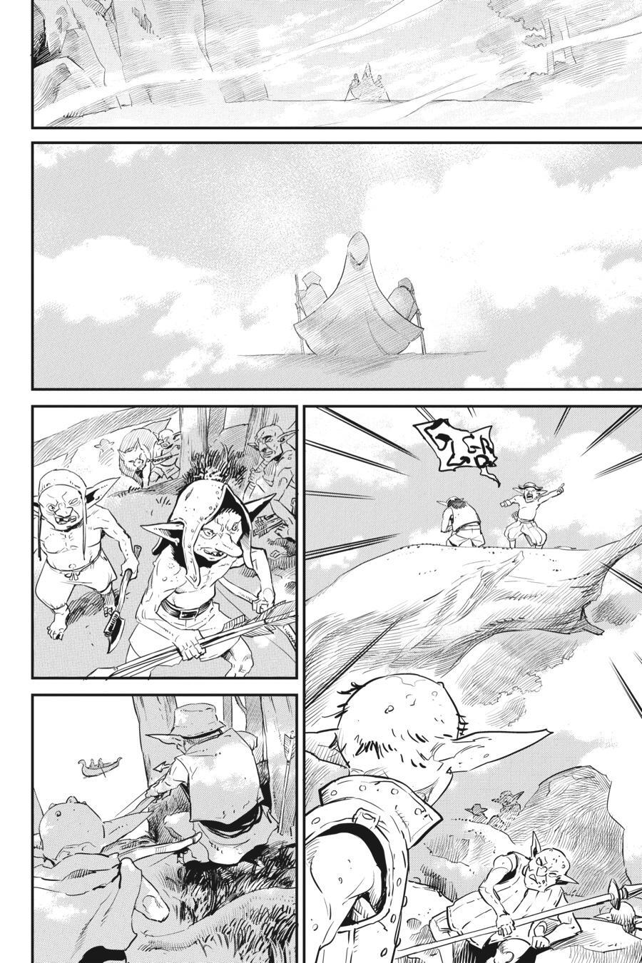 Read Goblin Slayer Manga Online