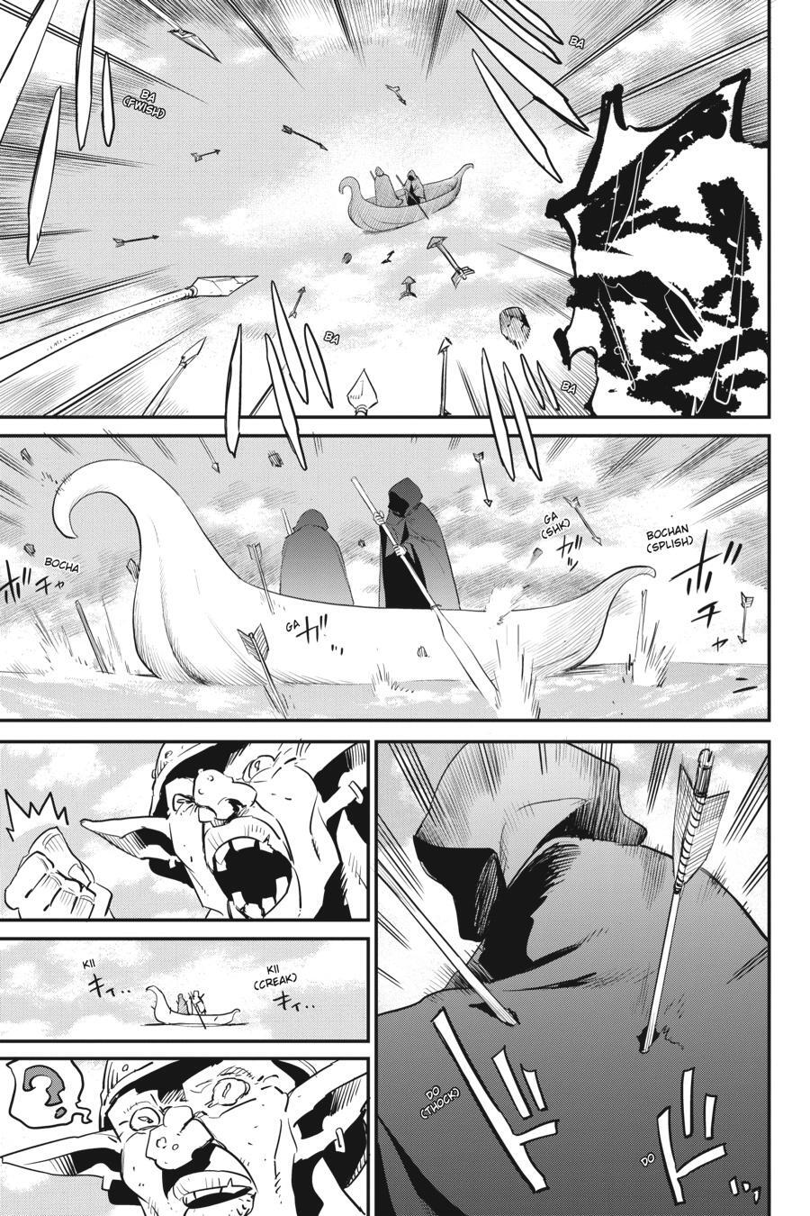 Read Goblin Slayer Manga Online