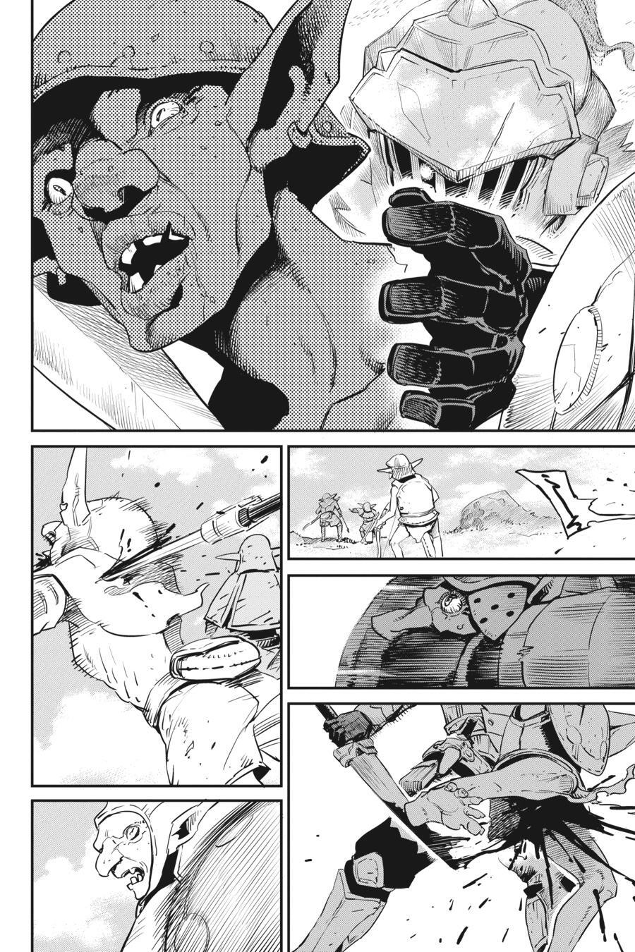 Read Goblin Slayer Manga Online