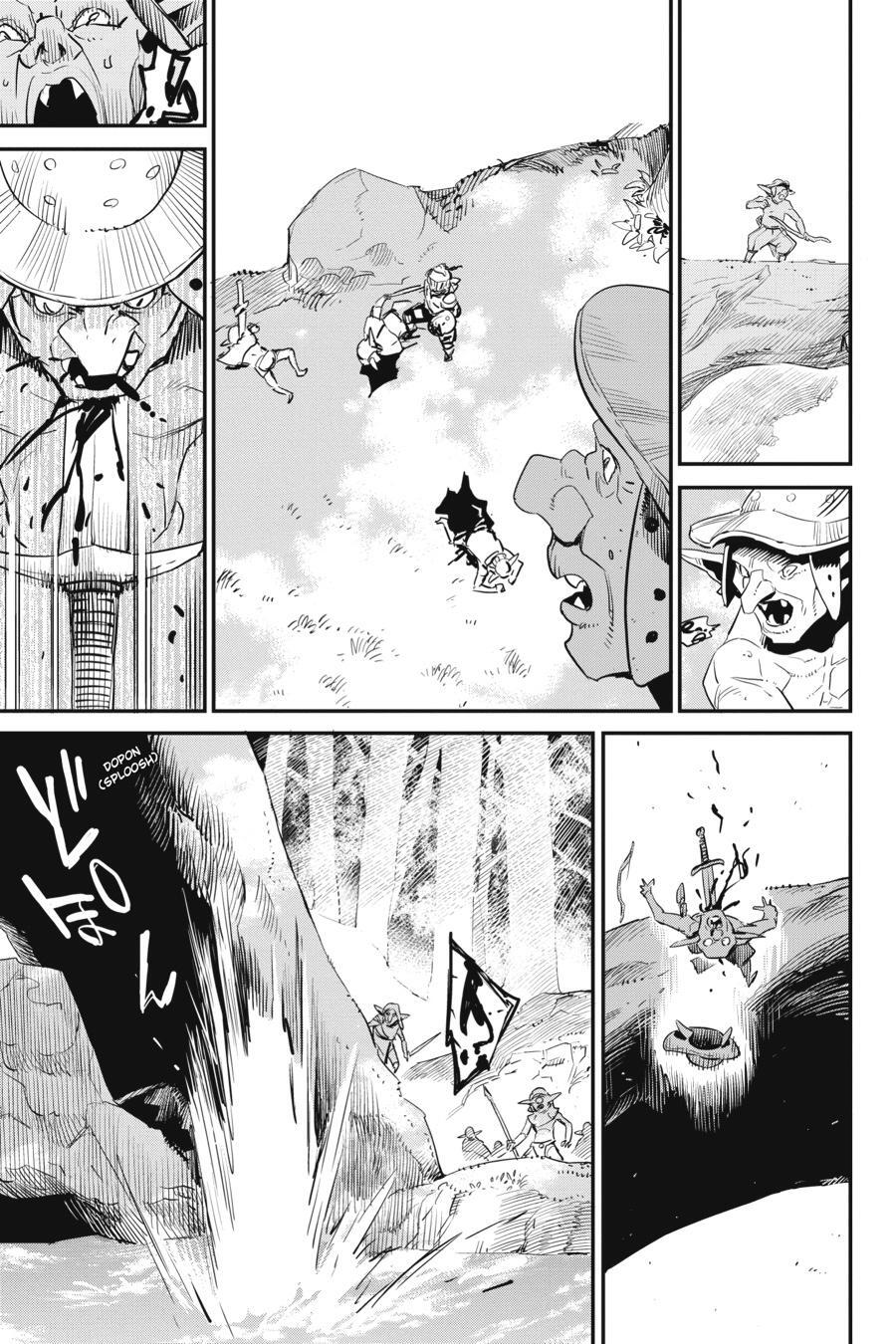 Read Goblin Slayer Manga Online