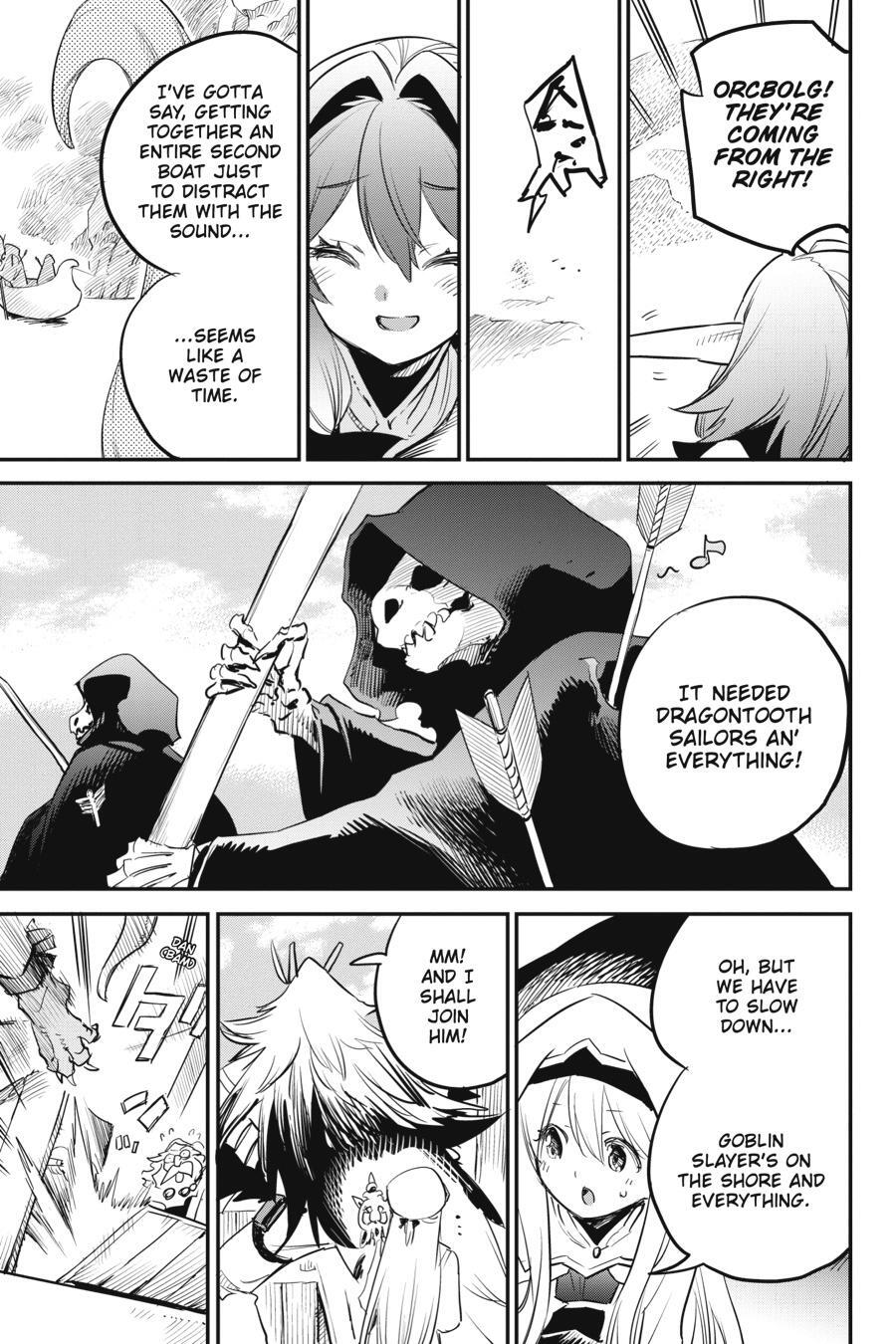 Read Goblin Slayer Manga Online