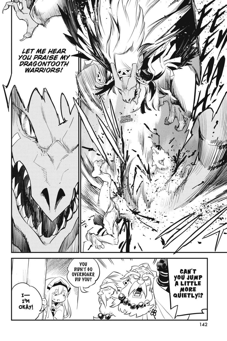 Read Goblin Slayer Manga Online