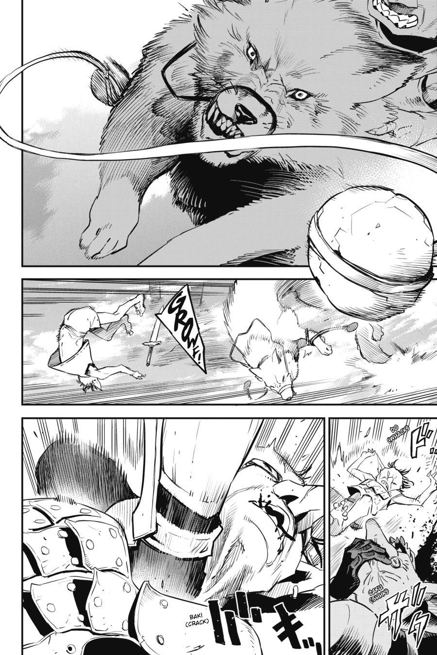 Read Goblin Slayer Manga Online