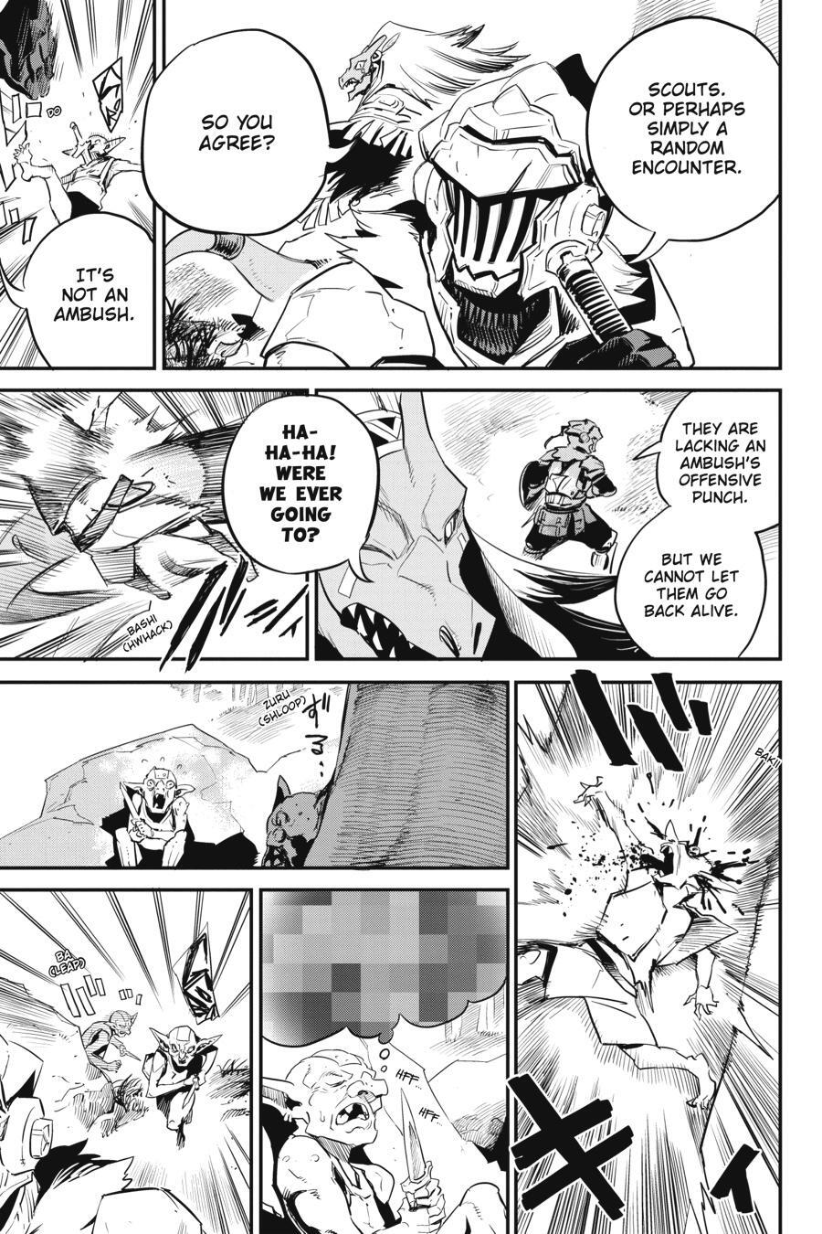 Read Goblin Slayer Manga Online