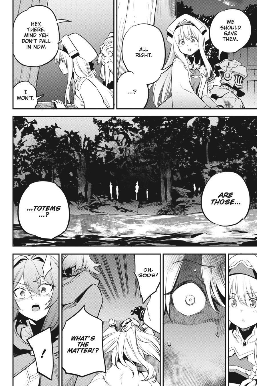 Read Goblin Slayer Manga Online