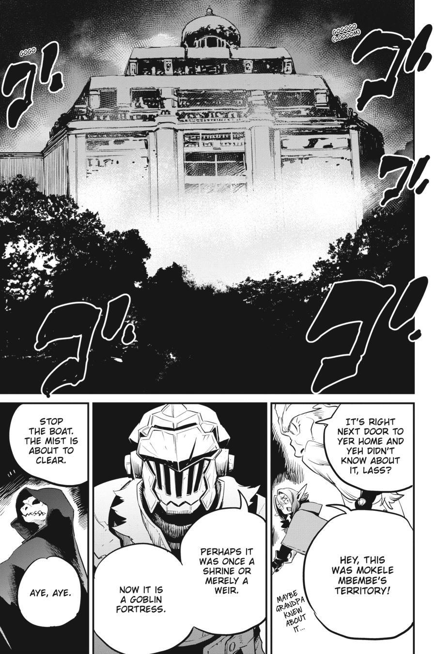 Read Goblin Slayer Manga Online