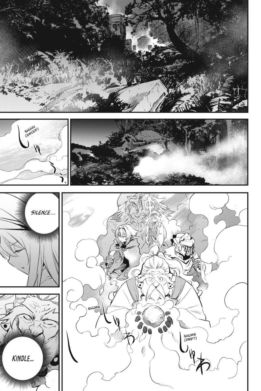 Read Goblin Slayer Manga Online