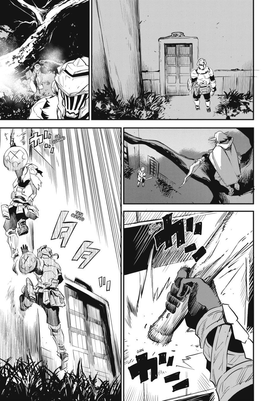 Read Goblin Slayer Manga Online