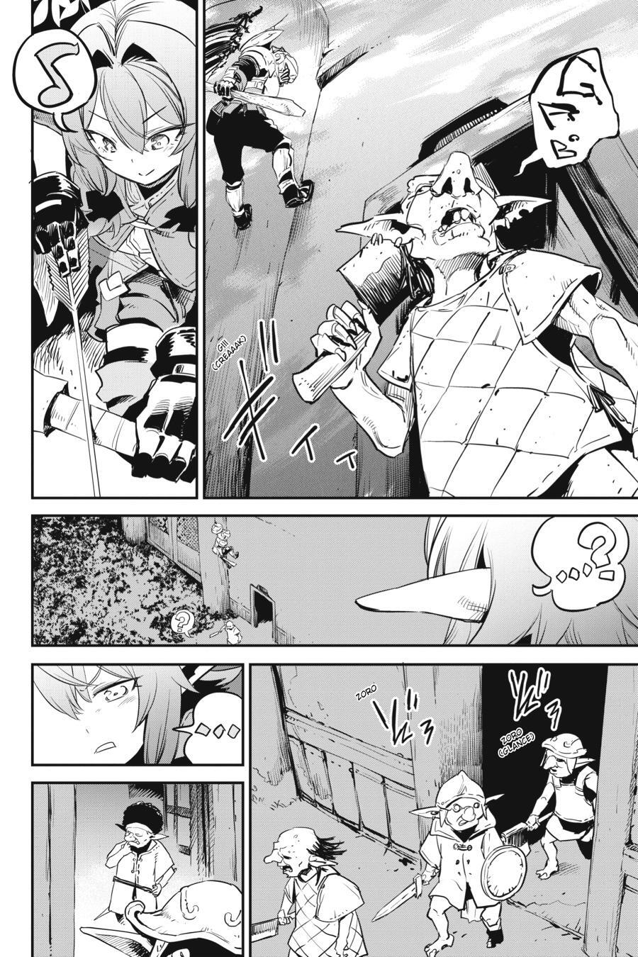 Read Goblin Slayer Manga Online