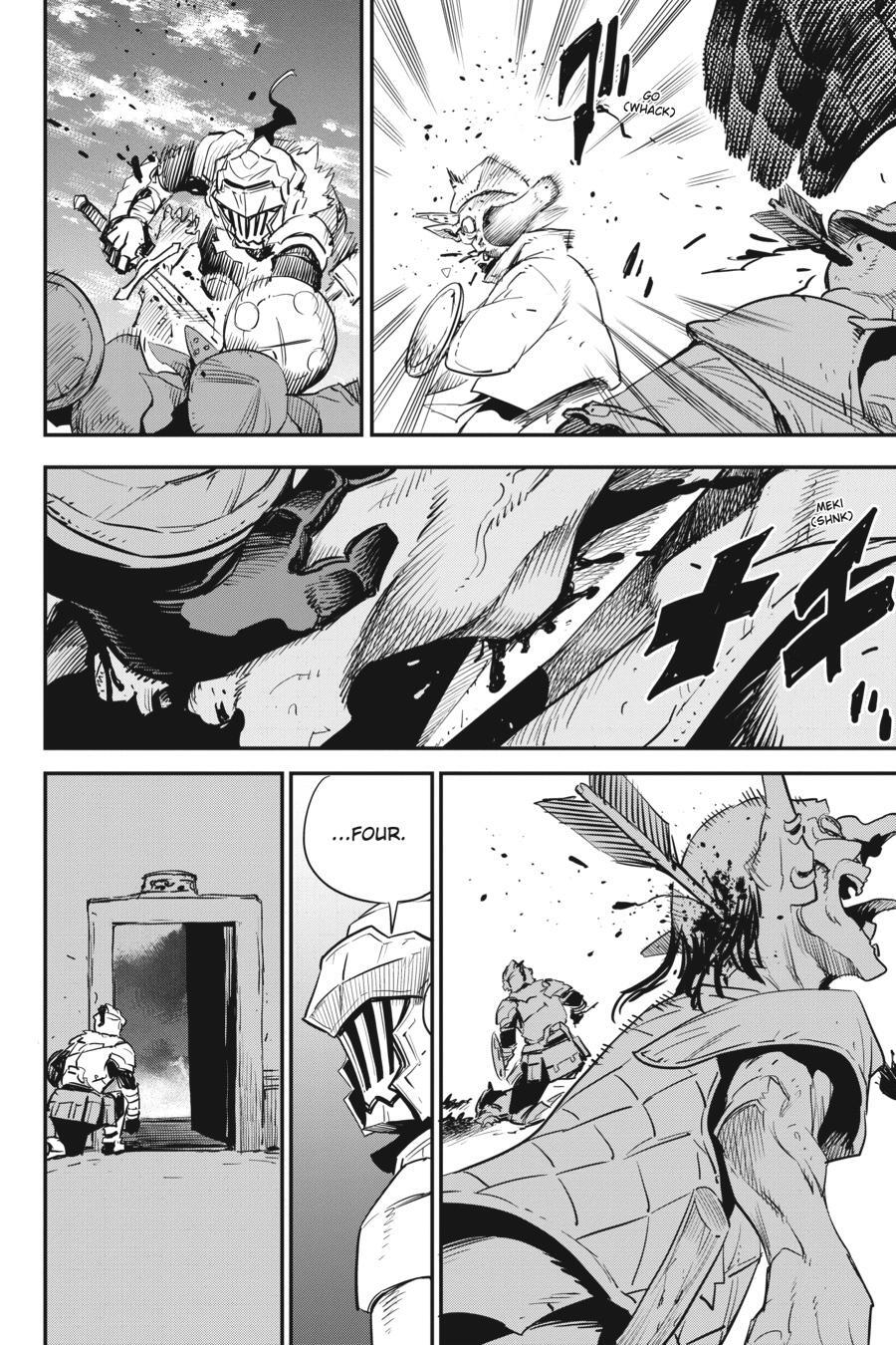 Read Goblin Slayer Manga Online