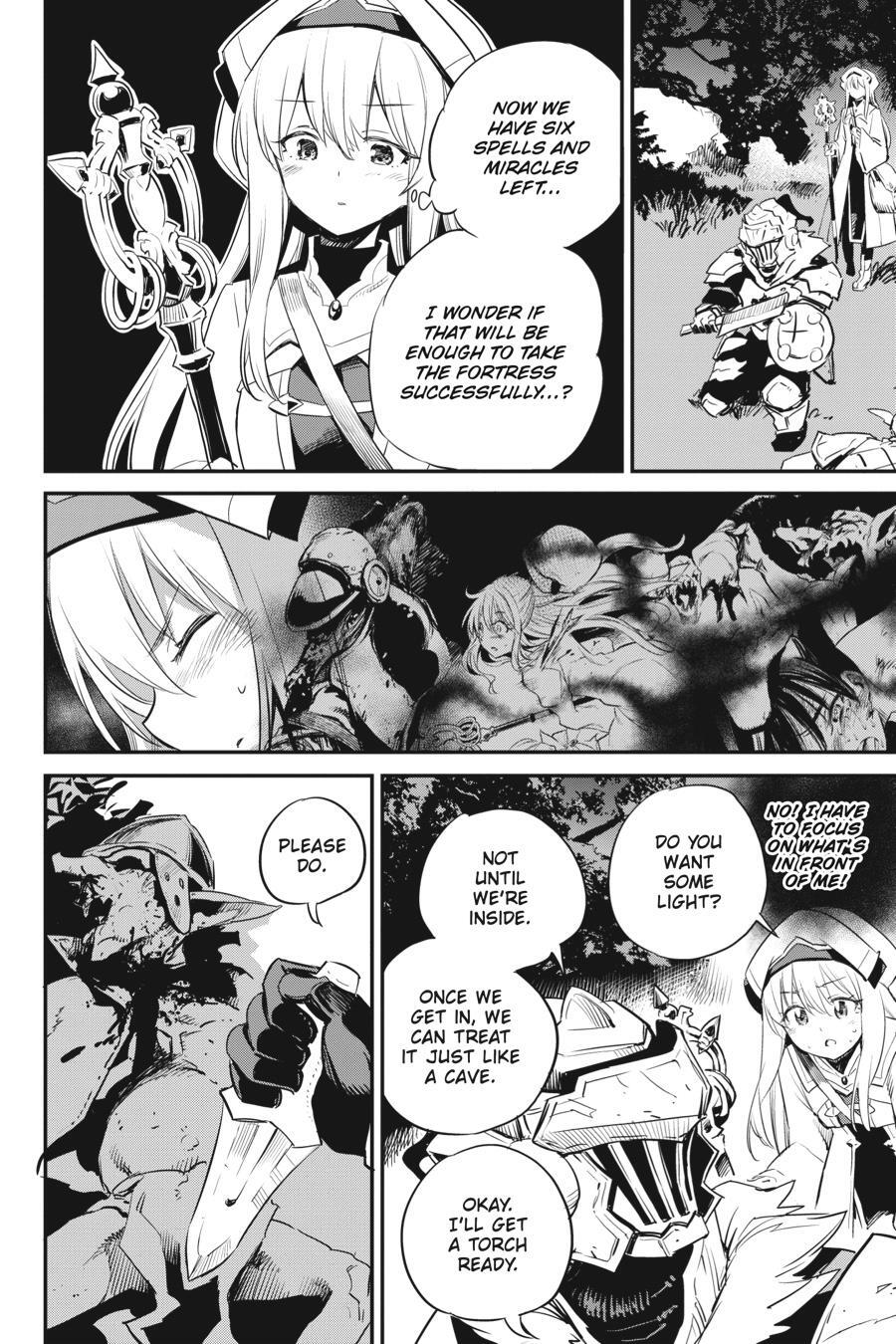 Read Goblin Slayer Manga Online