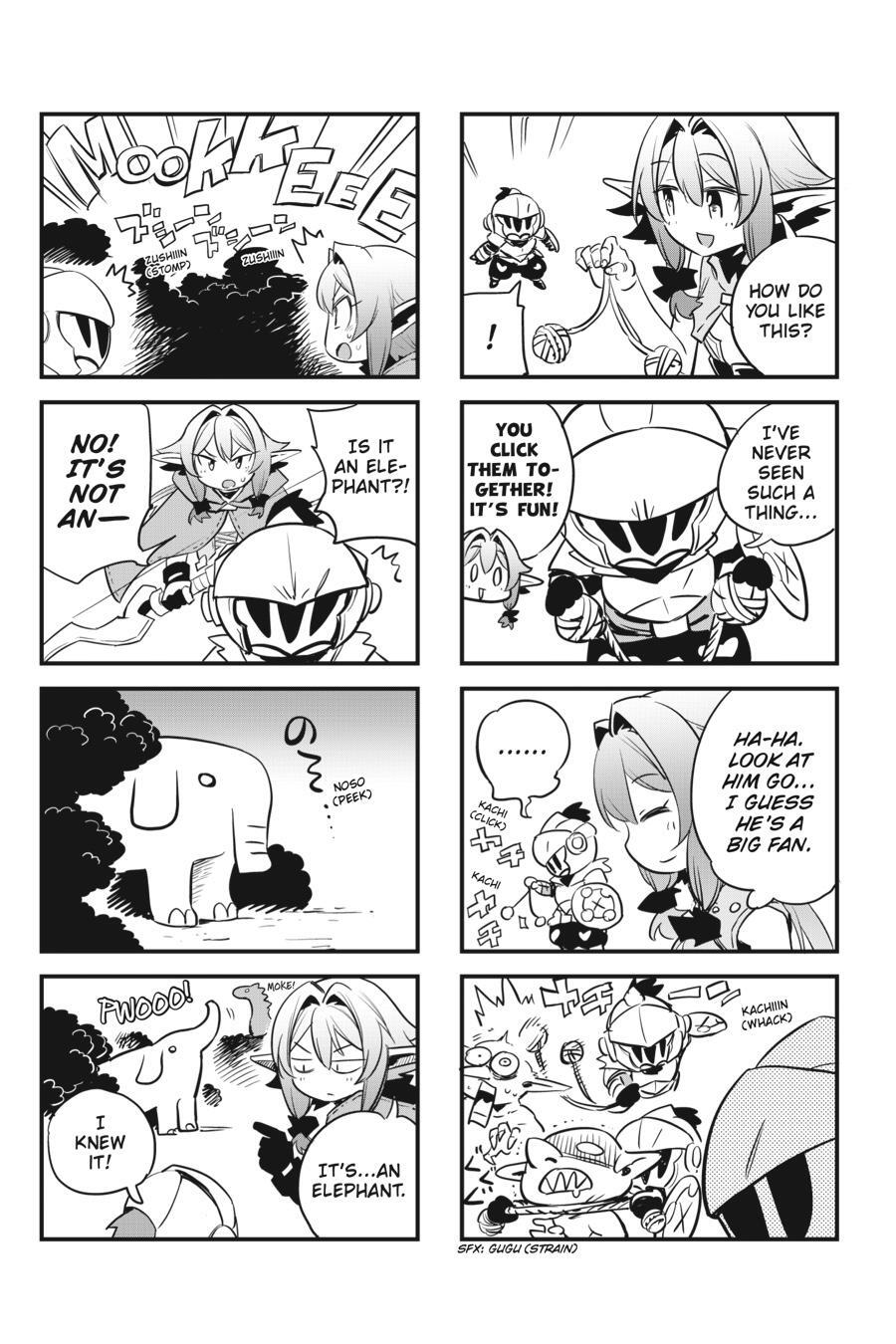 Read Goblin Slayer Manga Online
