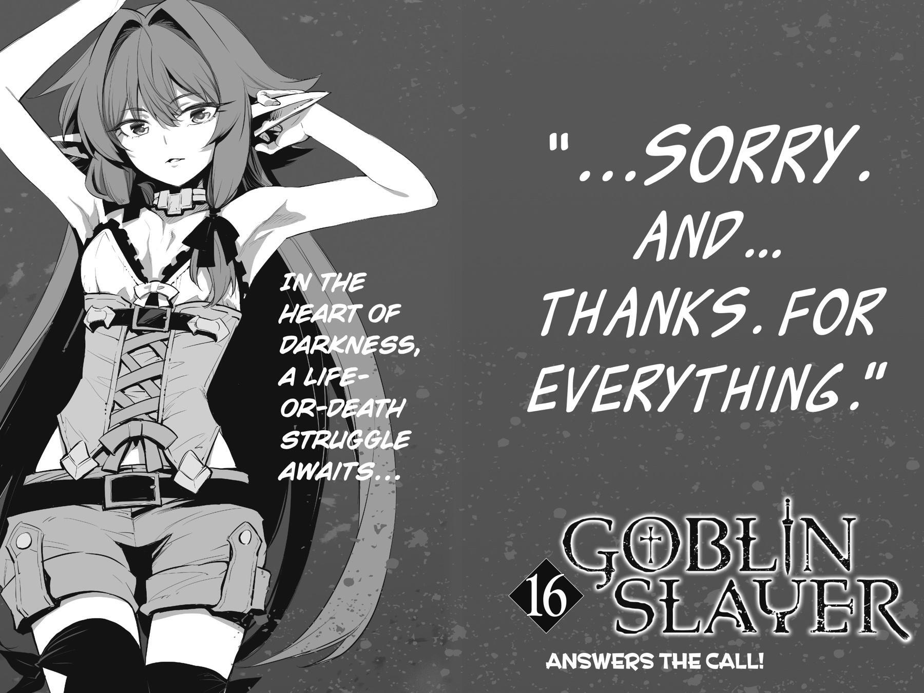 Read Goblin Slayer Manga Online