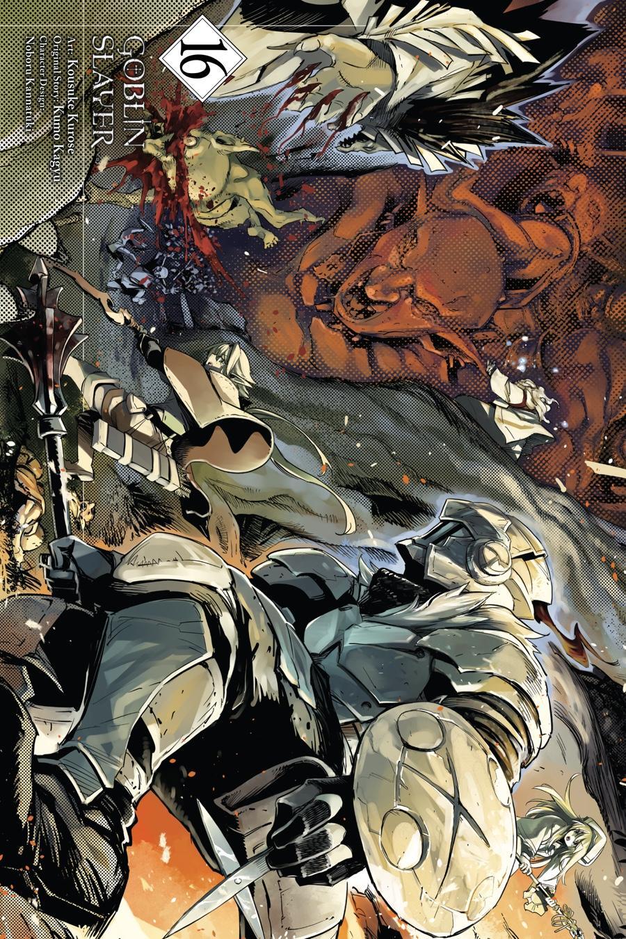 Read Goblin Slayer Manga Online
