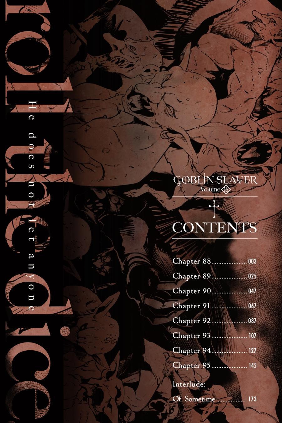 Read Goblin Slayer Manga Online