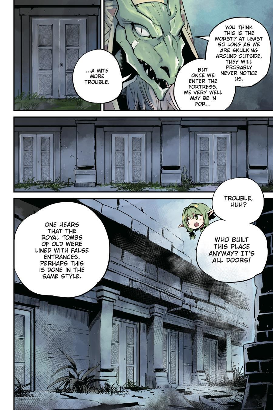 Read Goblin Slayer Manga Online