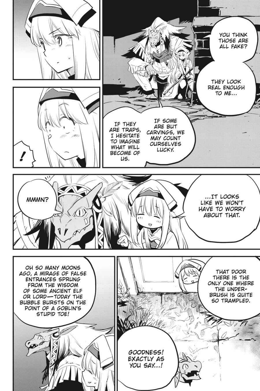 Read Goblin Slayer Manga Online