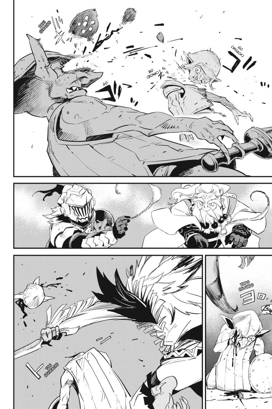 Read Goblin Slayer Manga Online