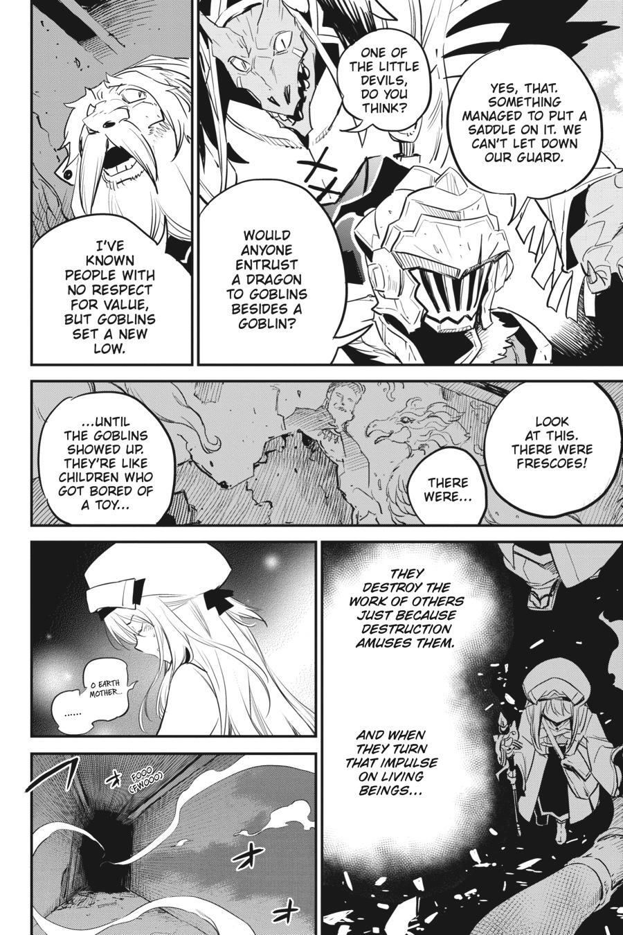 Read Goblin Slayer Manga Online
