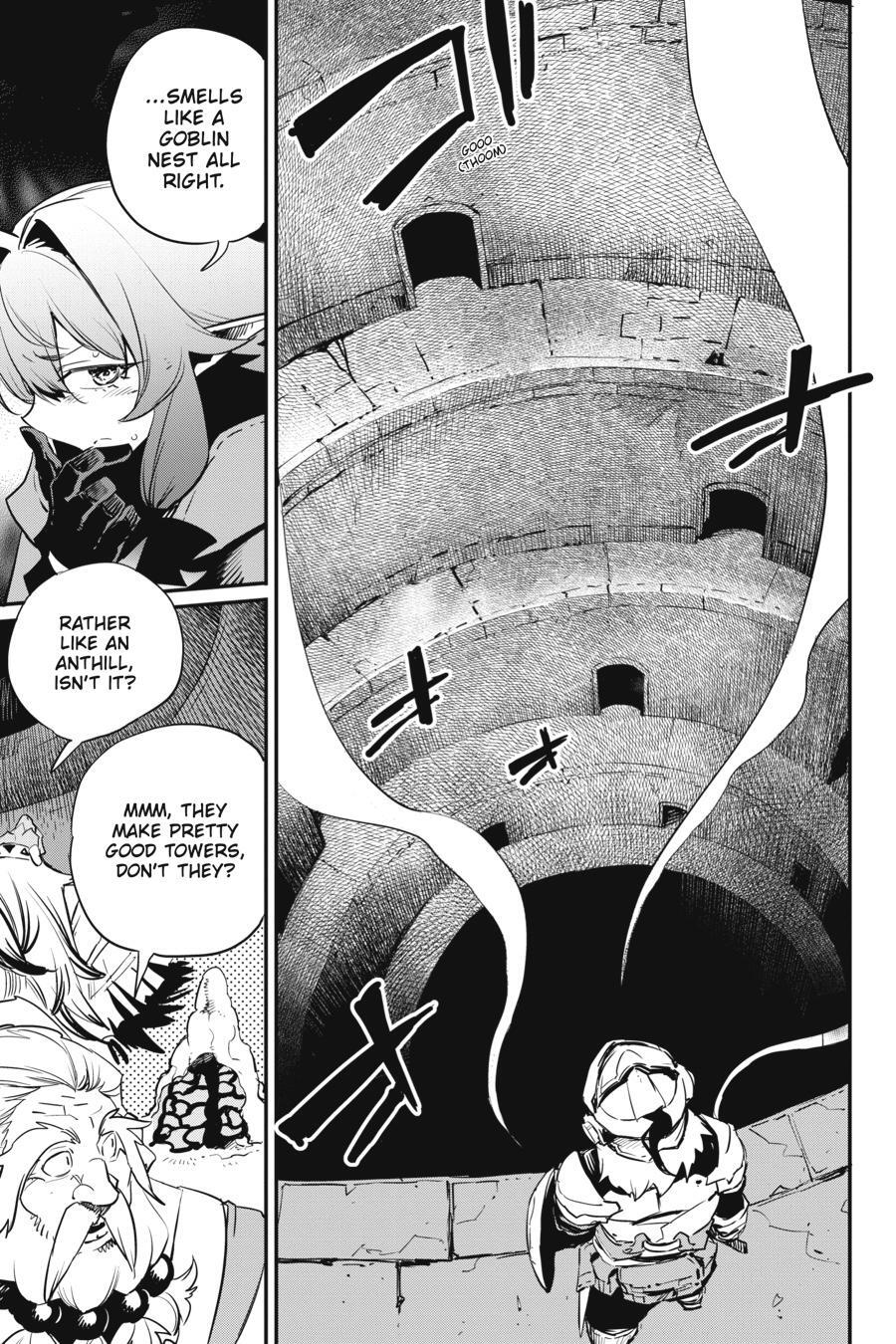 Read Goblin Slayer Manga Online