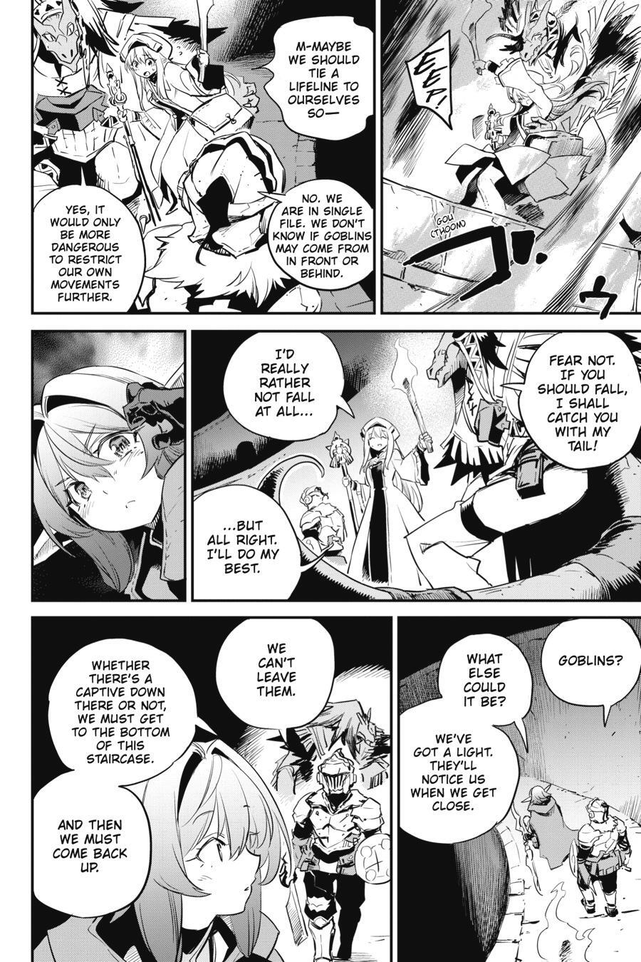 Read Goblin Slayer Manga Online