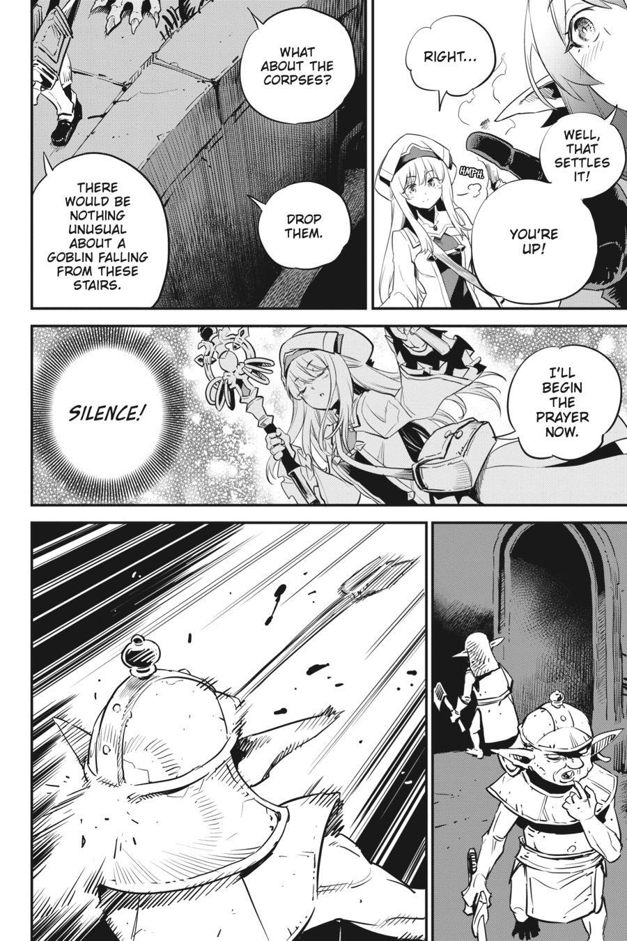 Read Goblin Slayer Manga Online