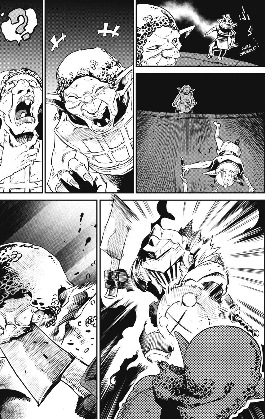 Read Goblin Slayer Manga Online