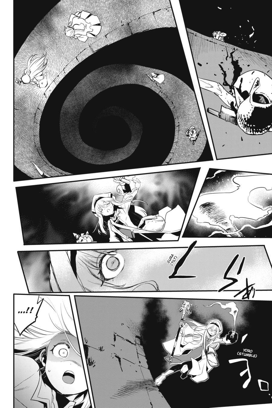 Read Goblin Slayer Manga Online