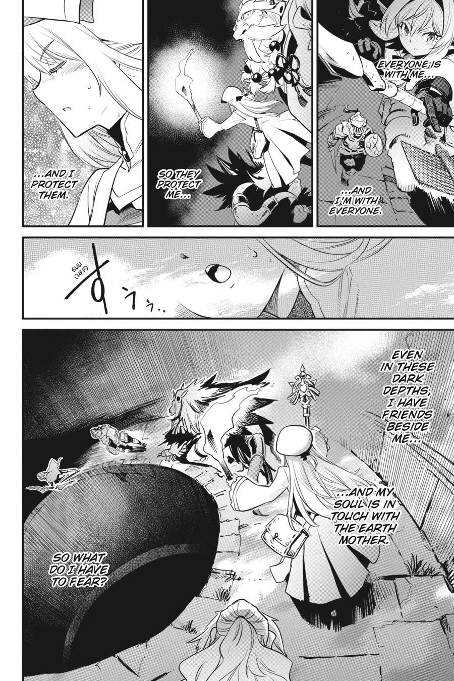 Read Goblin Slayer Manga Online