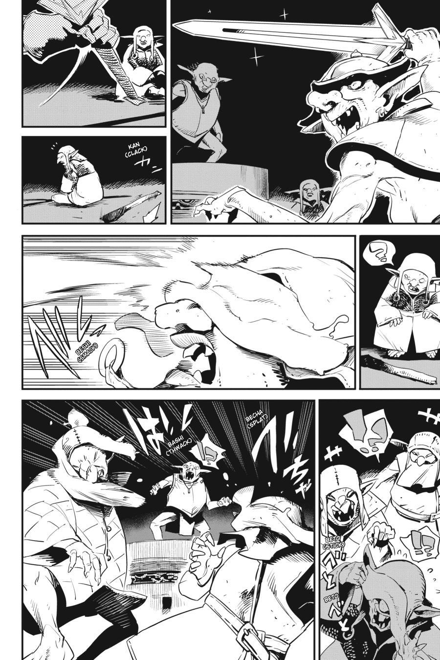 Read Goblin Slayer Manga Online