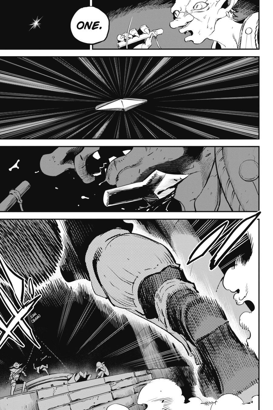 Read Goblin Slayer Manga Online