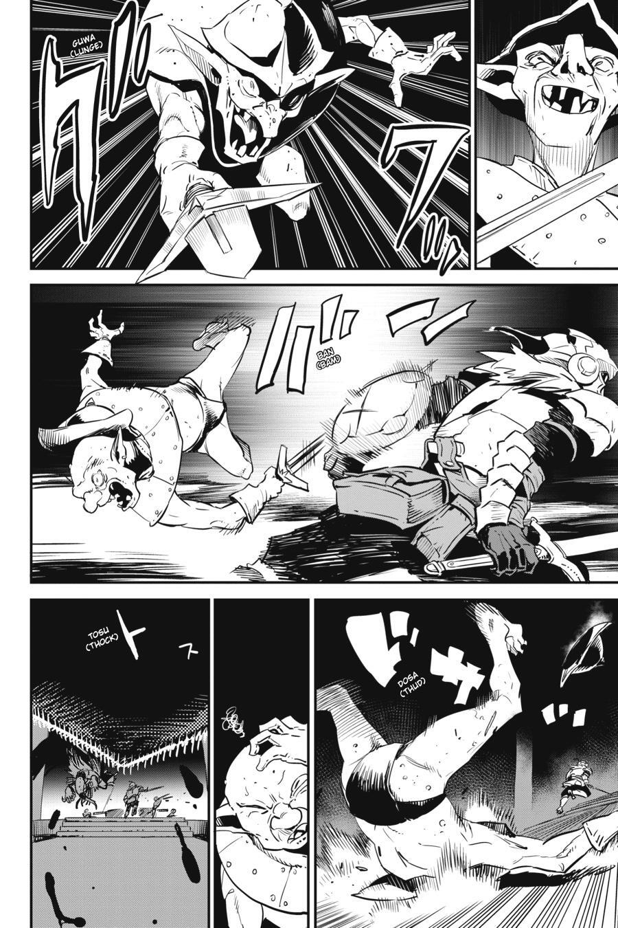 Read Goblin Slayer Manga Online