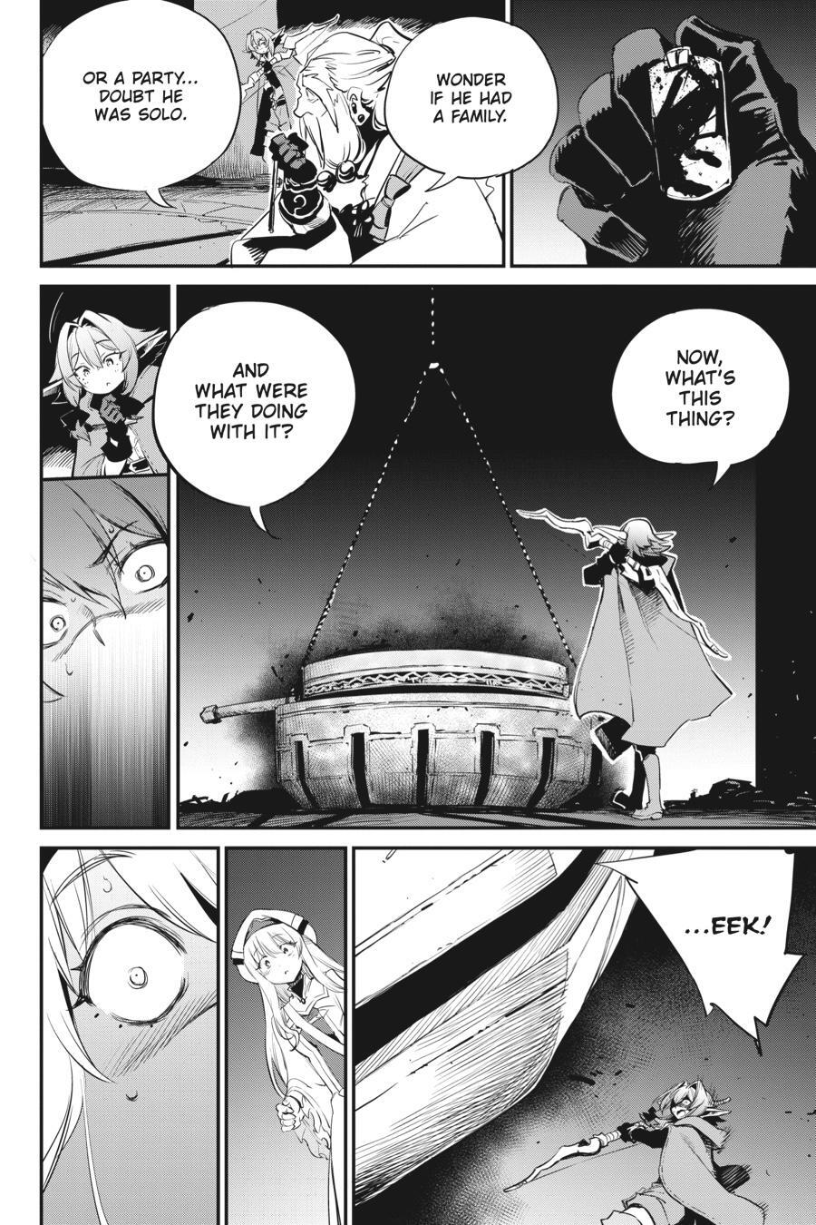 Read Goblin Slayer Manga Online