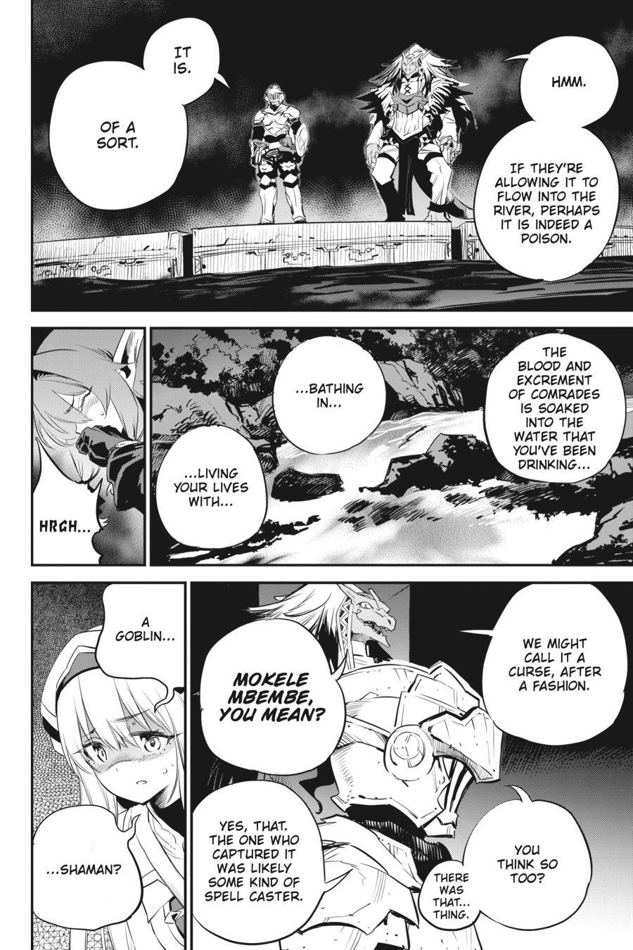 Read Goblin Slayer Manga Online
