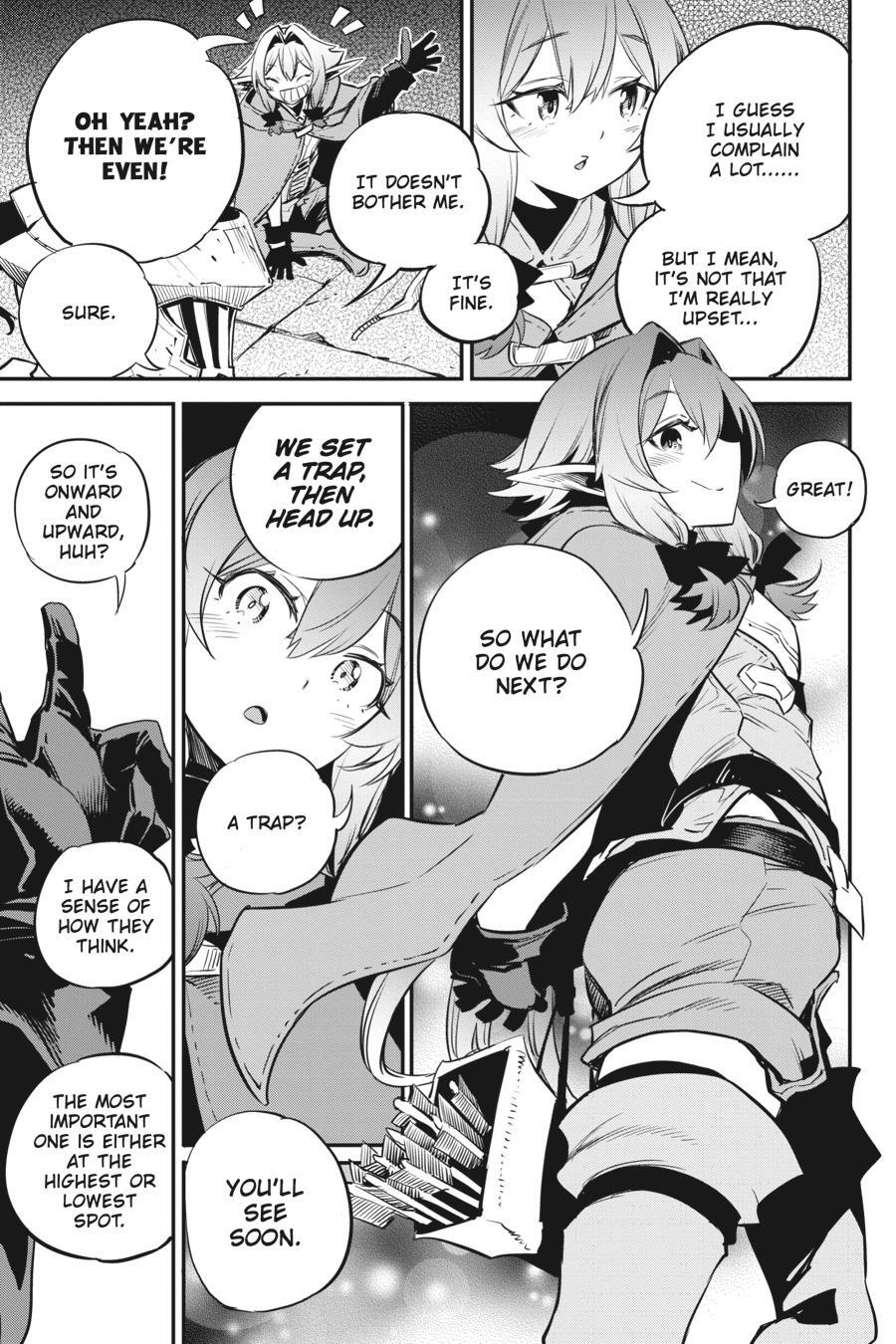 Read Goblin Slayer Manga Online