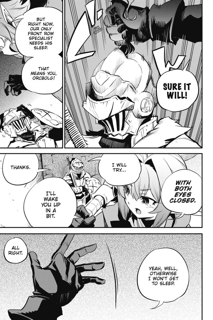 Read Goblin Slayer Manga Online