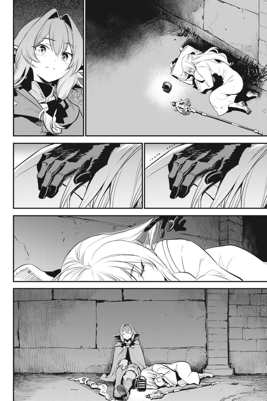 Read Goblin Slayer Manga Online